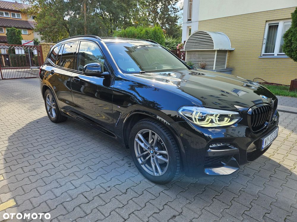 BMW X3 xDrive20d - 1