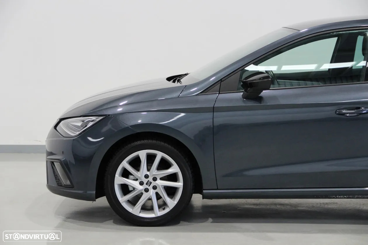 SEAT Ibiza 1.0 TSI FR - 3