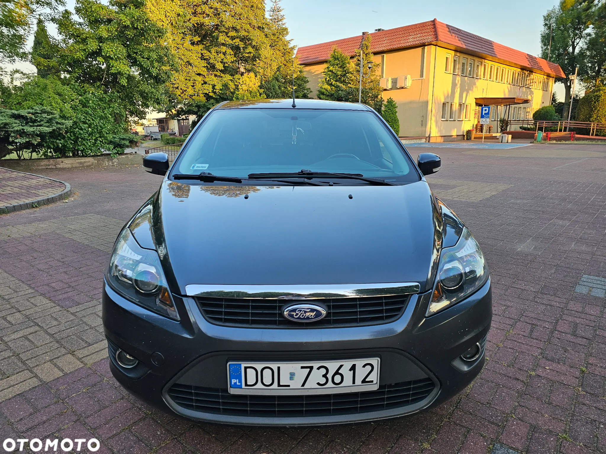 Ford Focus 1.8 TDCi Ghia - 8