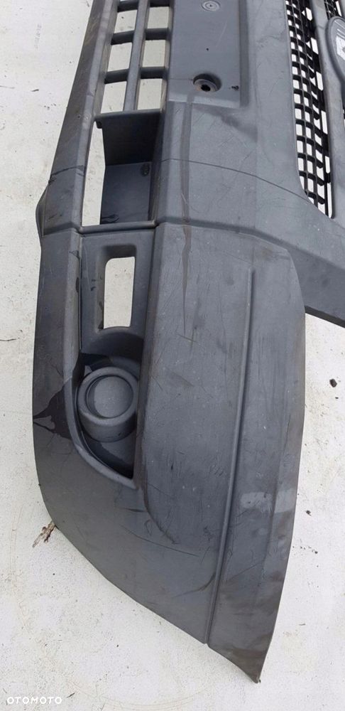 ZDERZAK PRZÓD PRZEDNI FORD TRANSIT MK6 VI - 4