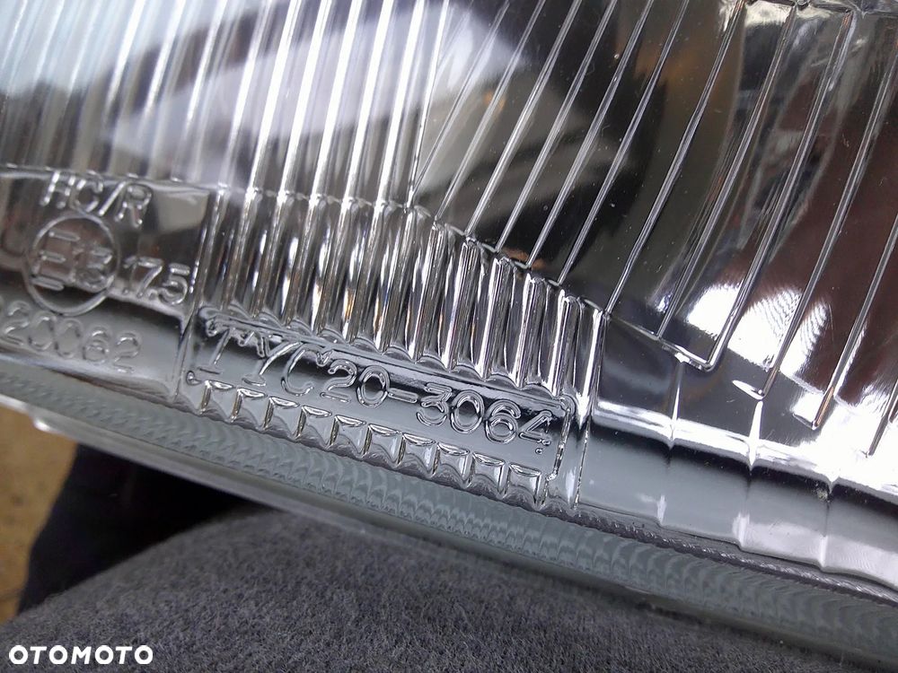 suzuki swift ii lampa przód prawa przednia nowa - 3