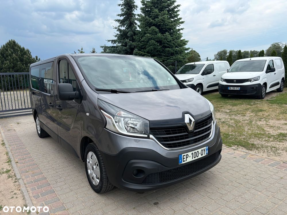 Renault Trafic - 1