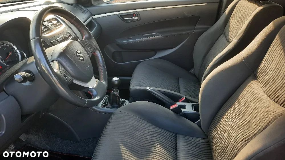 Suzuki Swift 1.2 Comfort - 9