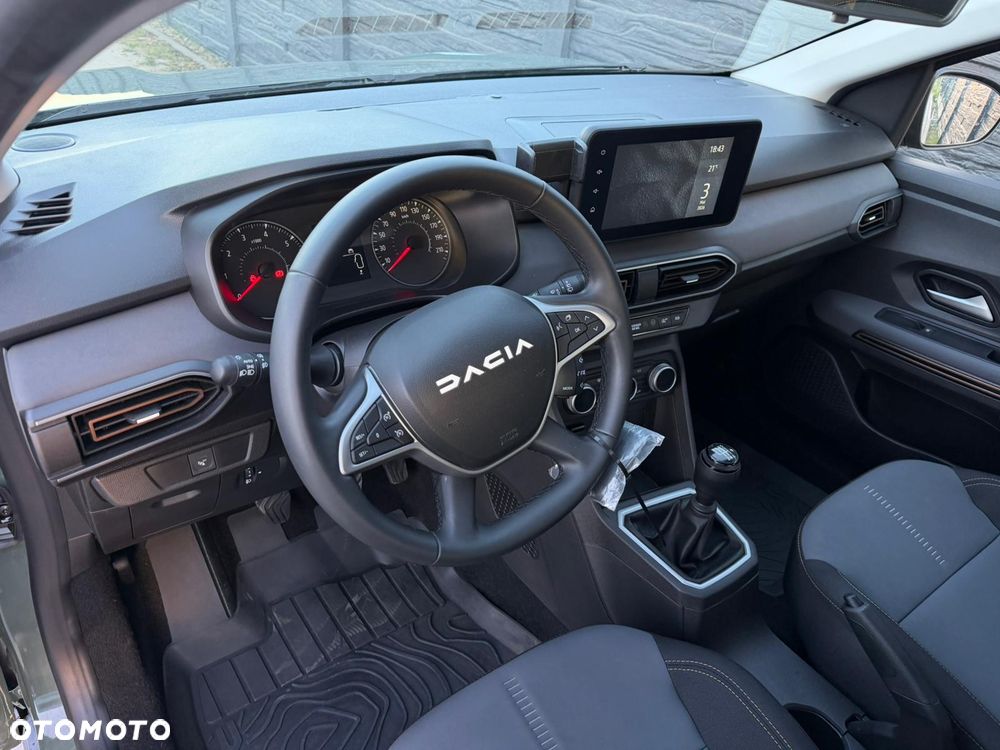 Dacia Sandero Stepway TCe 90 Essential - 15