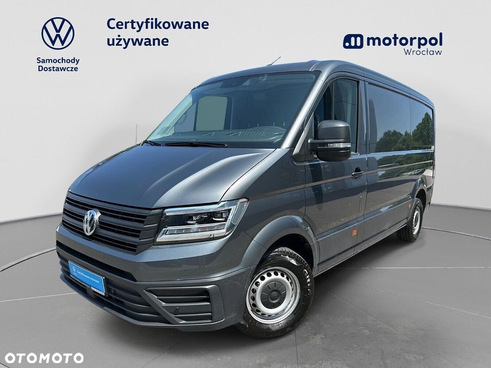 Volkswagen Crafter Furgon L3H2, 2.0BiTDI 177KM, 3640mm, Niski dach - 1