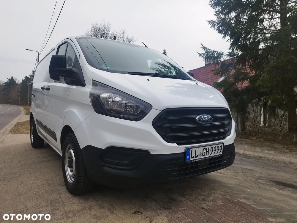 Ford transit custom - 3