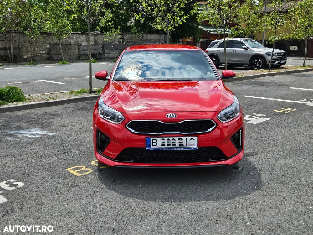 Kia Ceed 1.4 T-GDI GT Line - 3
