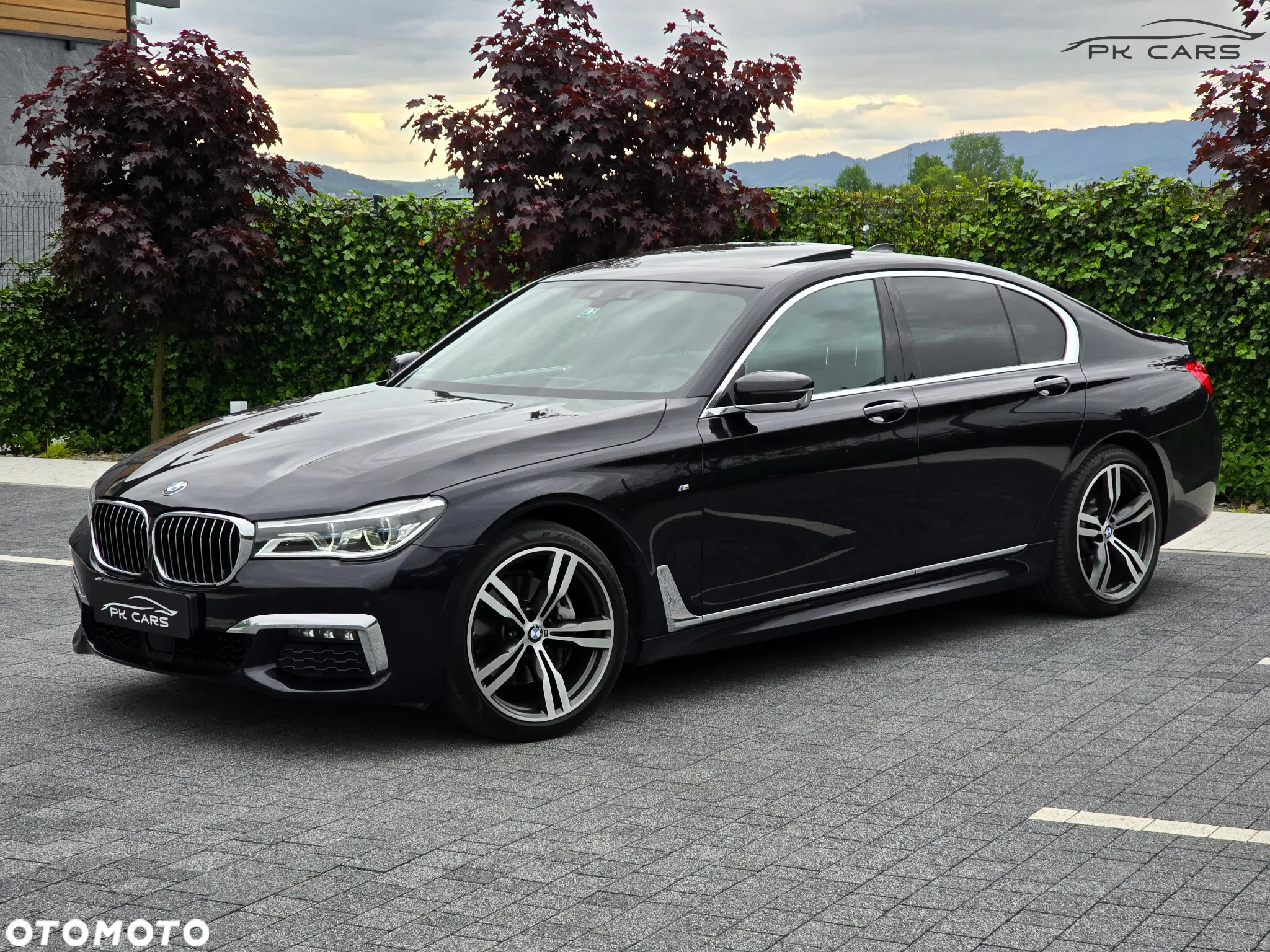 BMW Seria 7 730d xDrive - 6