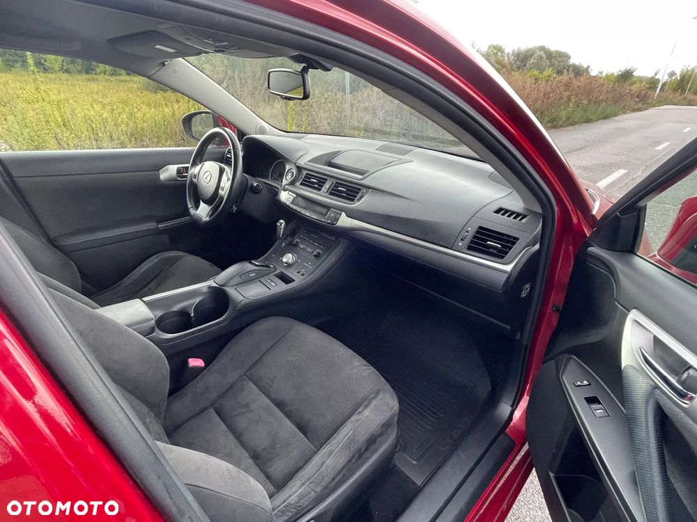 Lexus CT 200h Elegance - 12