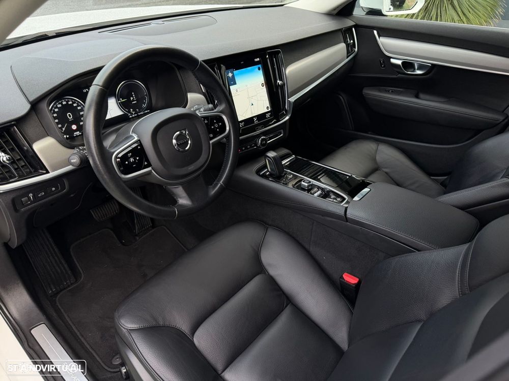 Volvo V90 2.0 T8 PHEV Inscription AWD - 3