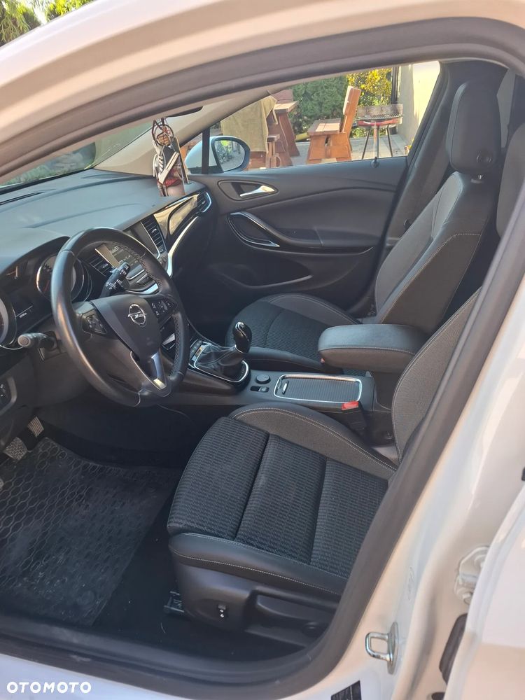 Opel Astra 1.5 CDTI 2020 S&S - 2