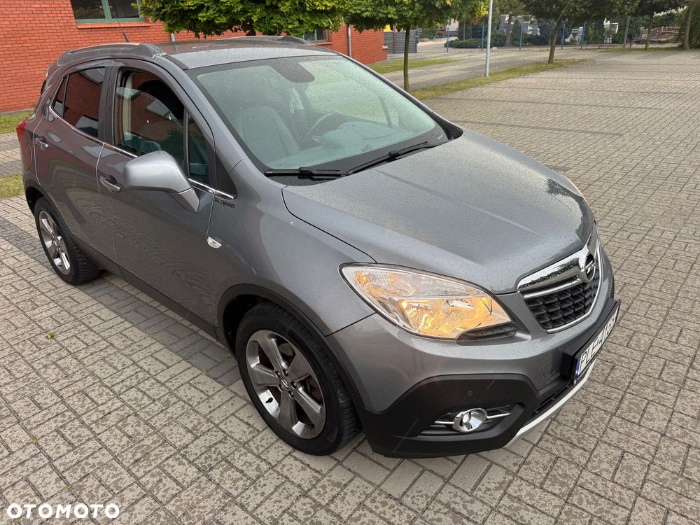Opel Mokka 1.4 T Cosmo S&S - 7