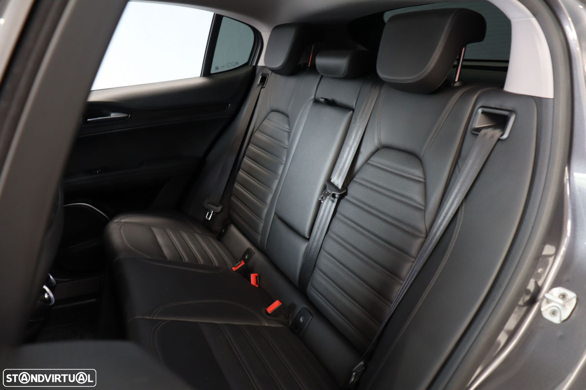 Alfa Romeo Stelvio 2.2 D Super AT8 - 37