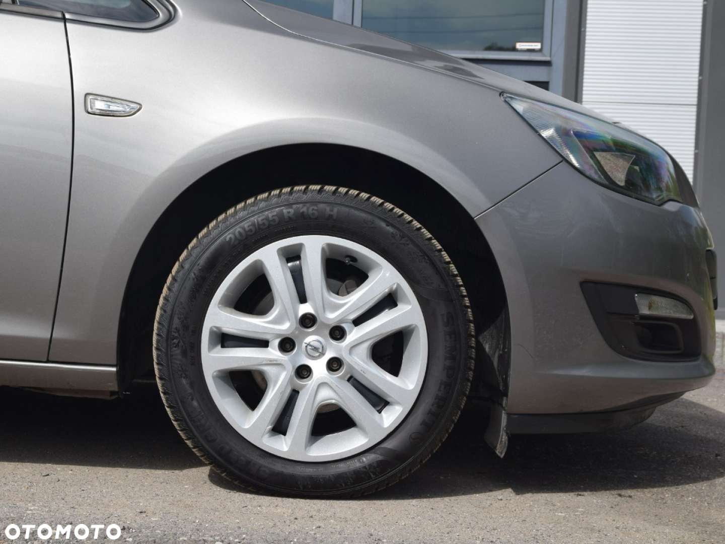 Opel Astra - 16