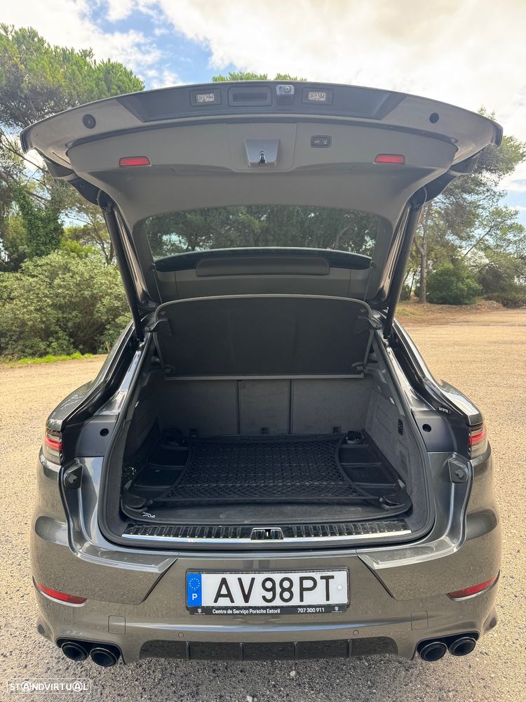 Porsche Cayenne Coupé - 15