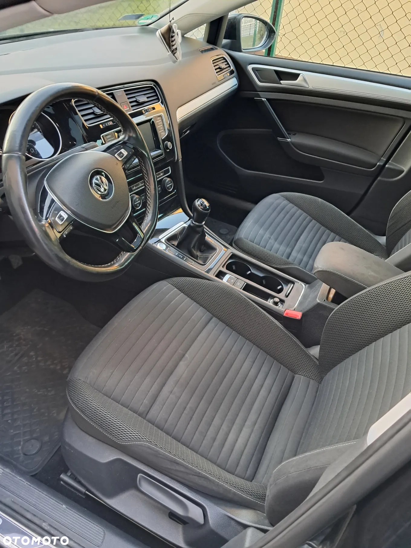 Volkswagen Golf 2.0 BlueTDI 4Motion Cup - 11