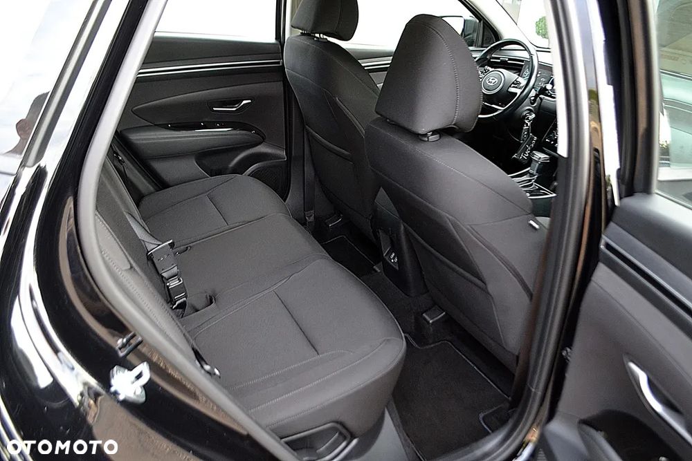 Hyundai Tucson 1.6 CRDi 48V-Hybrid 4WD DCT Prime - 19