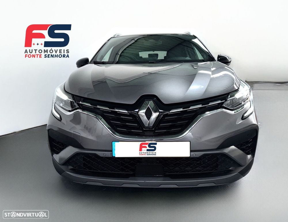 Renault Captur 1.0 TCe RS Line - 2