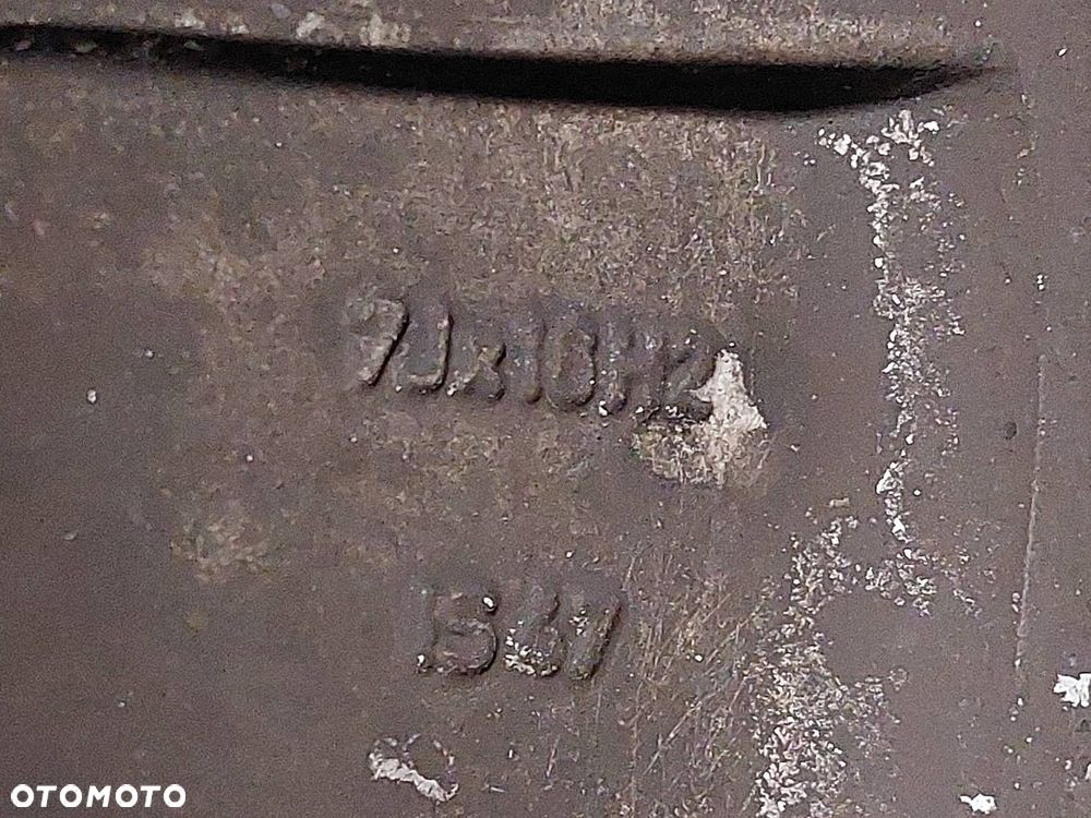 FELGA ALUMINIOWA 5x120 7Jx16 ET47 FI72,6 BMW E46 E90 1094498 - 4