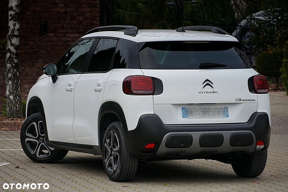 Citroën C3 Aircross 1.5 BlueHDi Shine S&S EAT6 - 16