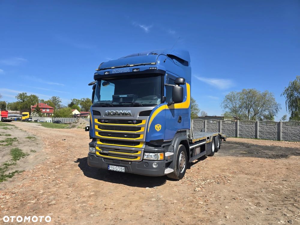 Scania R450 - 6