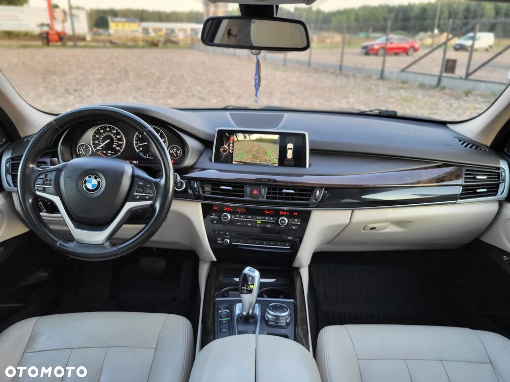 BMW X5 3.5i xDrive - 13