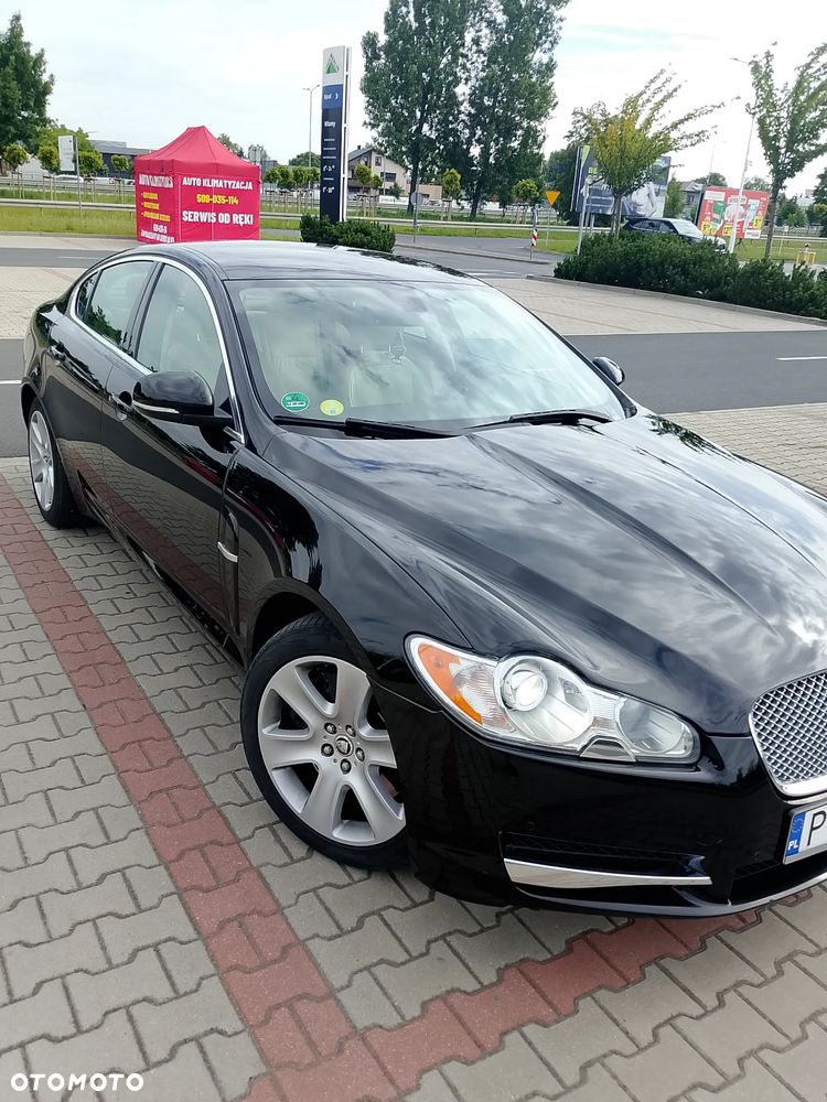Jaguar XF 3.0 V6 S Premium Luxury - 2