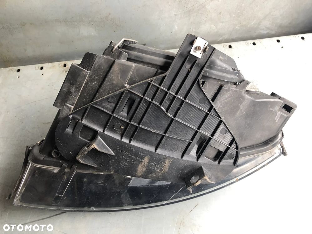 LA-1 . Lampa Reflektor Prawy Przód 8H0941004AC Audi A4 B6 Cabrio (2002-2006) - Gwarancja Wysyłka - 10