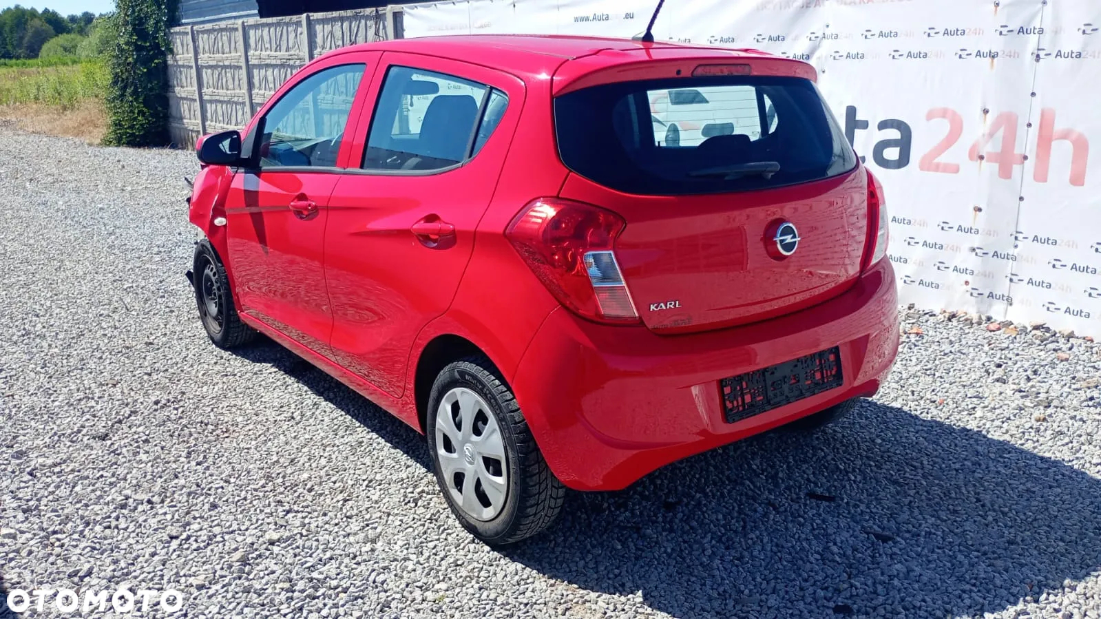 Opel Karl 1.0 Active - 3