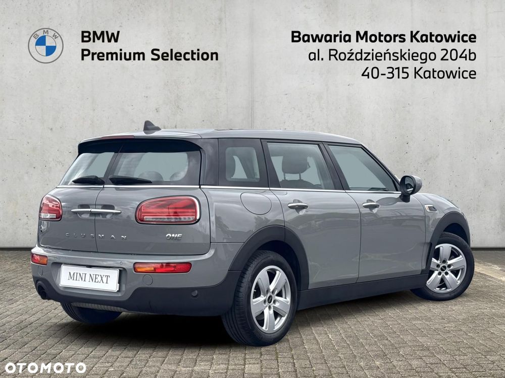 Mini Clubman 2022 photo 2