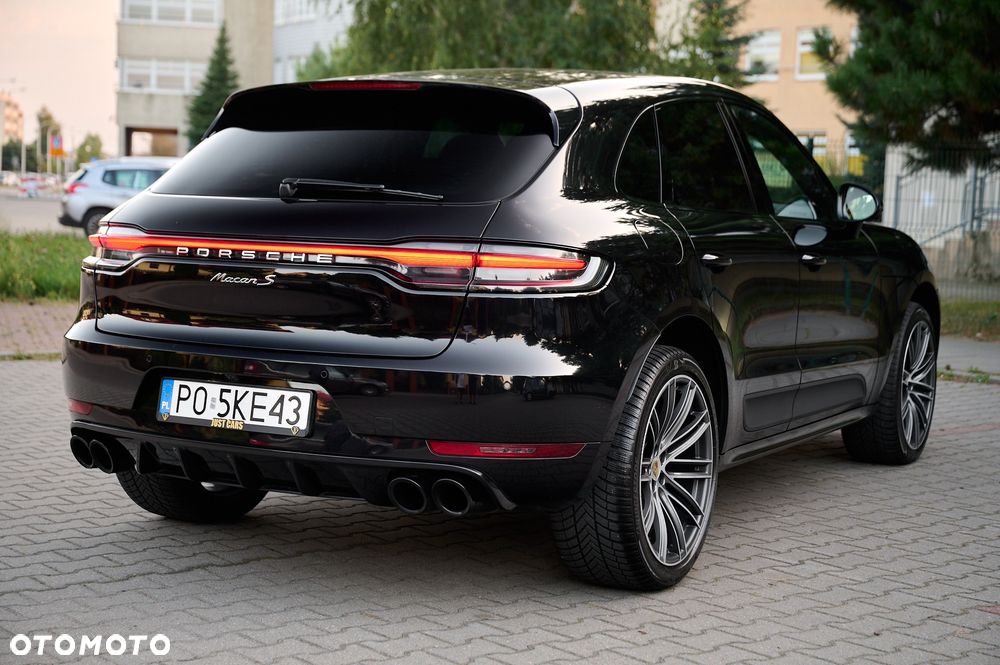 Porsche Macan S - 12