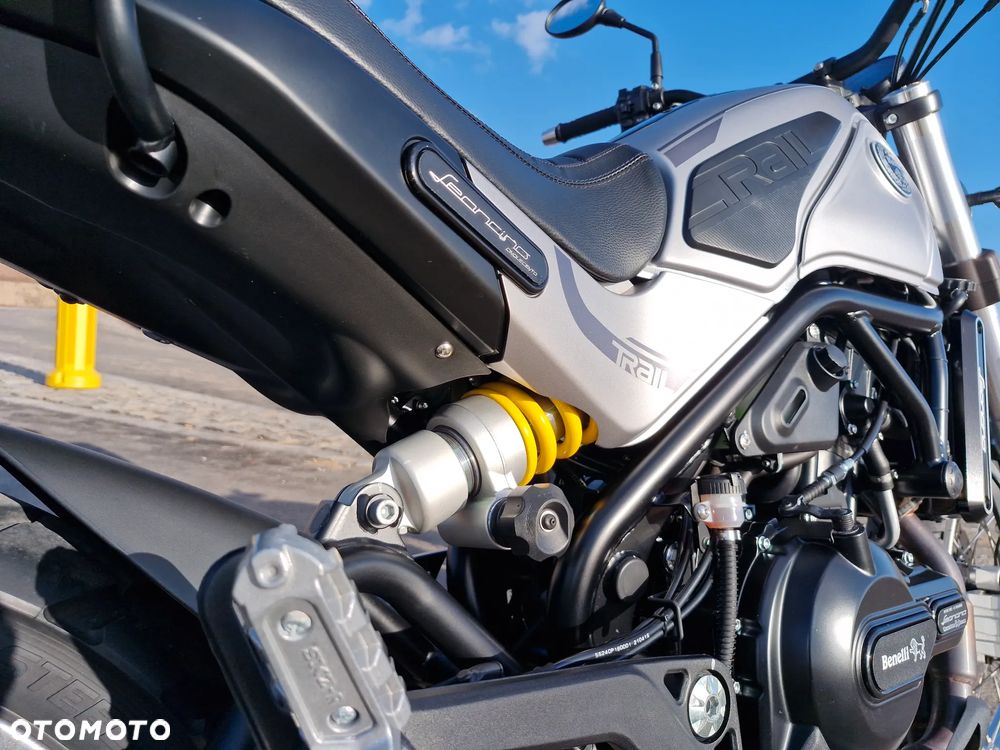 Benelli Leoncino Trail - 7