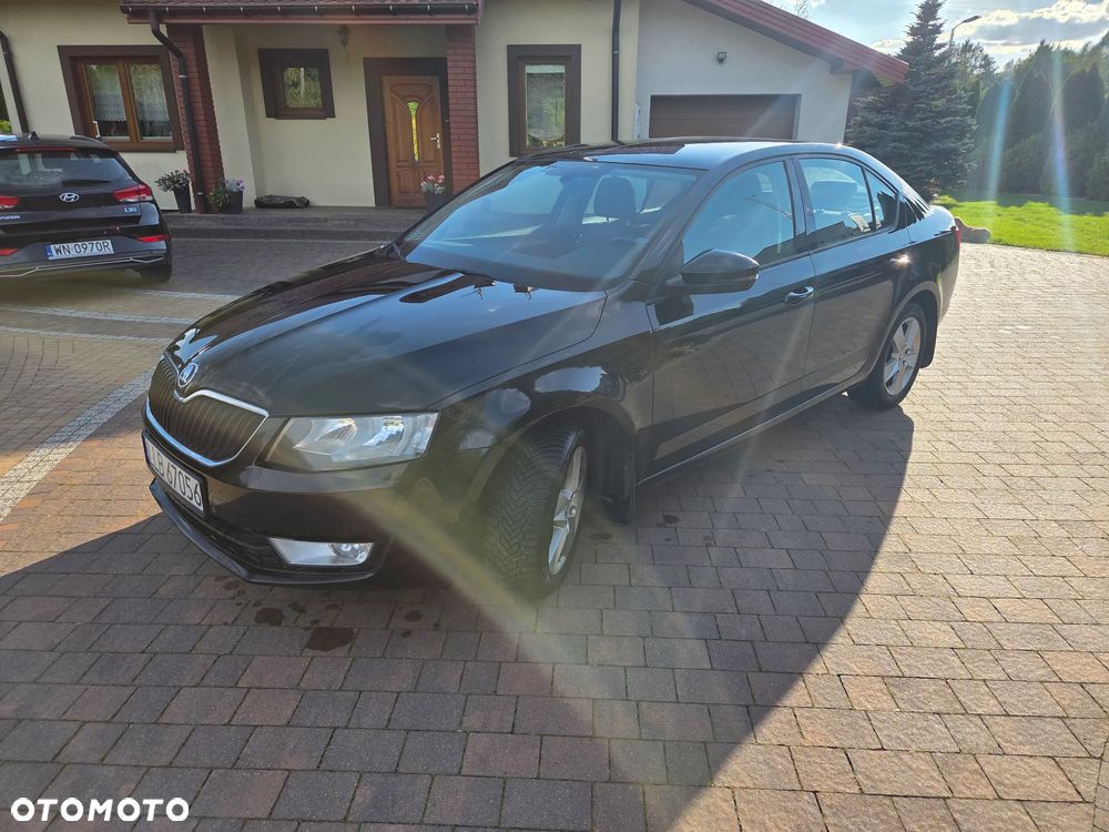 Skoda Octavia - 1