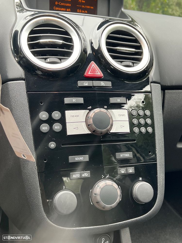 Opel Corsa 1.2 Cosmo Easytronic - 16