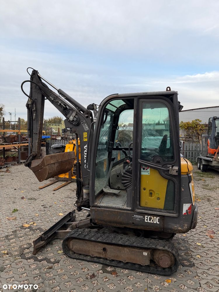 Volvo EC20C - 4
