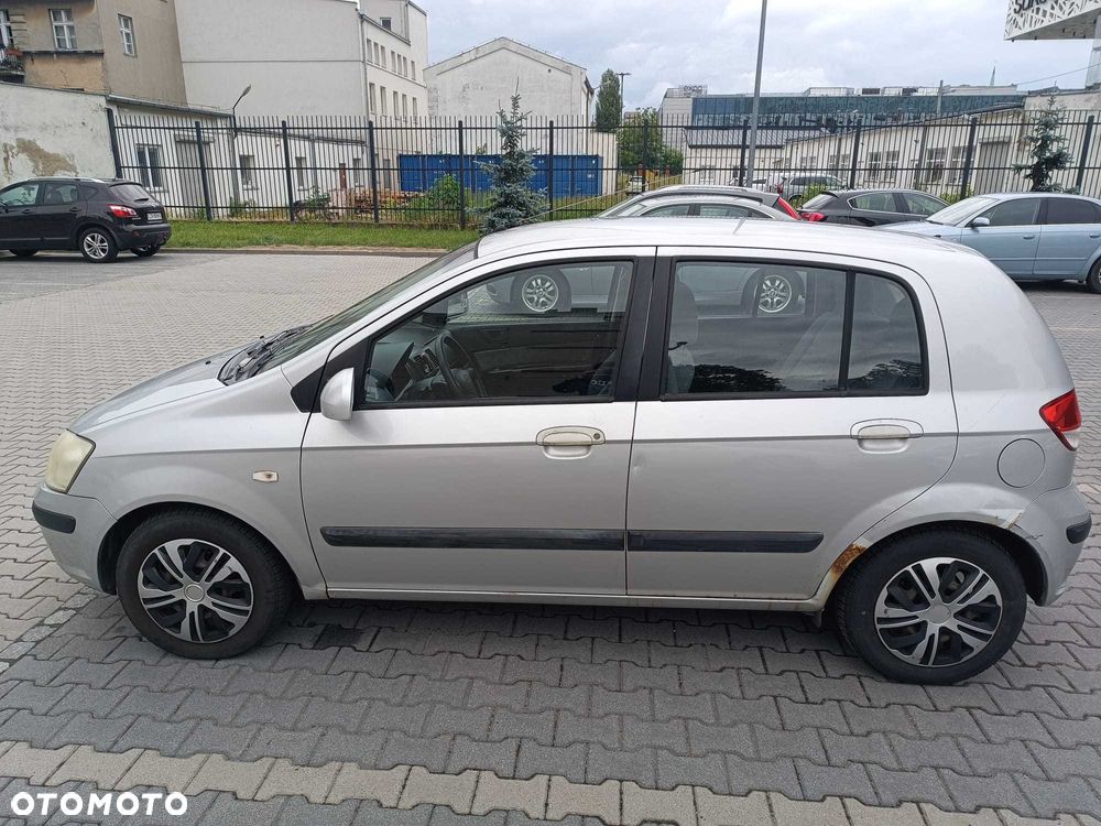 Hyundai Getz - 4