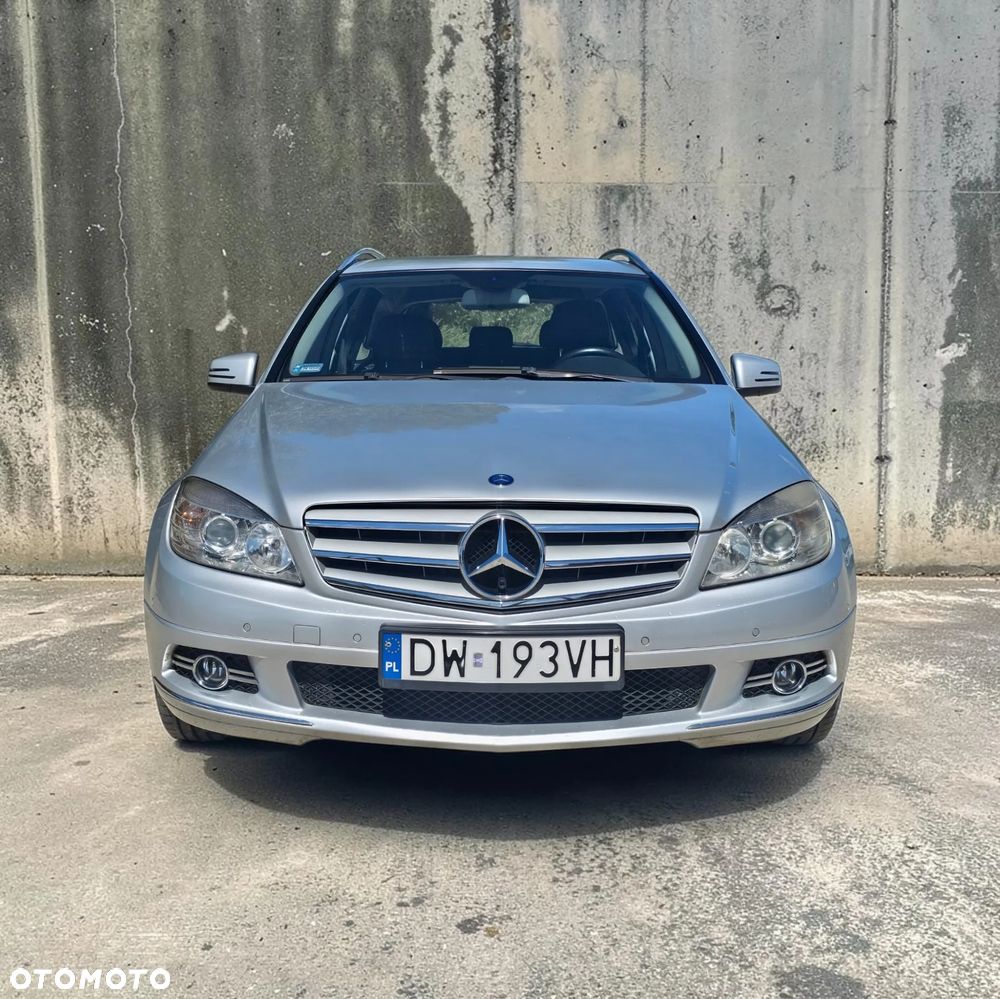 Mercedes-Benz Klasa C - 8