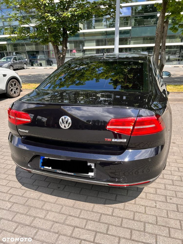 Volkswagen Passat 1.8 TSI BMT Highline DSG - 14