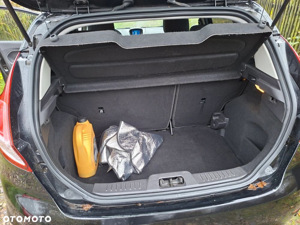 Ford Fiesta - 5