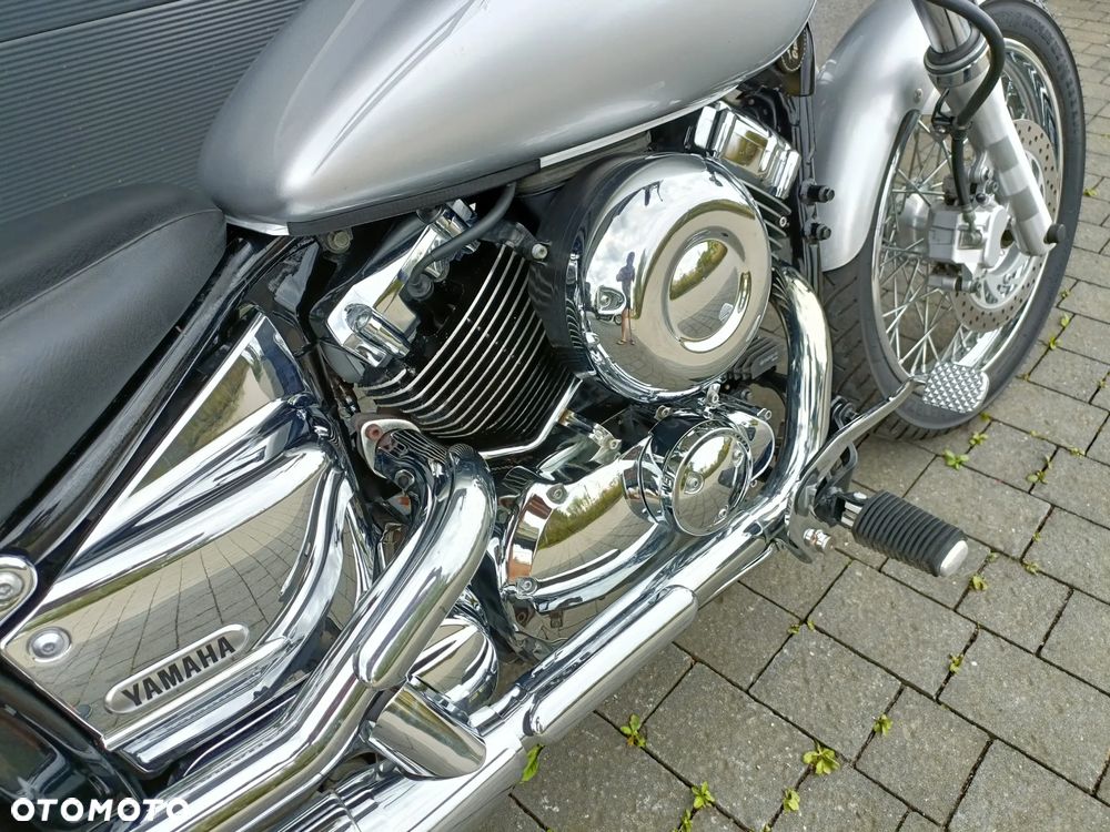 Yamaha Drag Star - 12