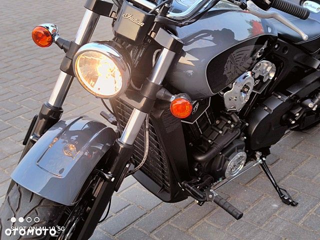 Indian Scout - 23