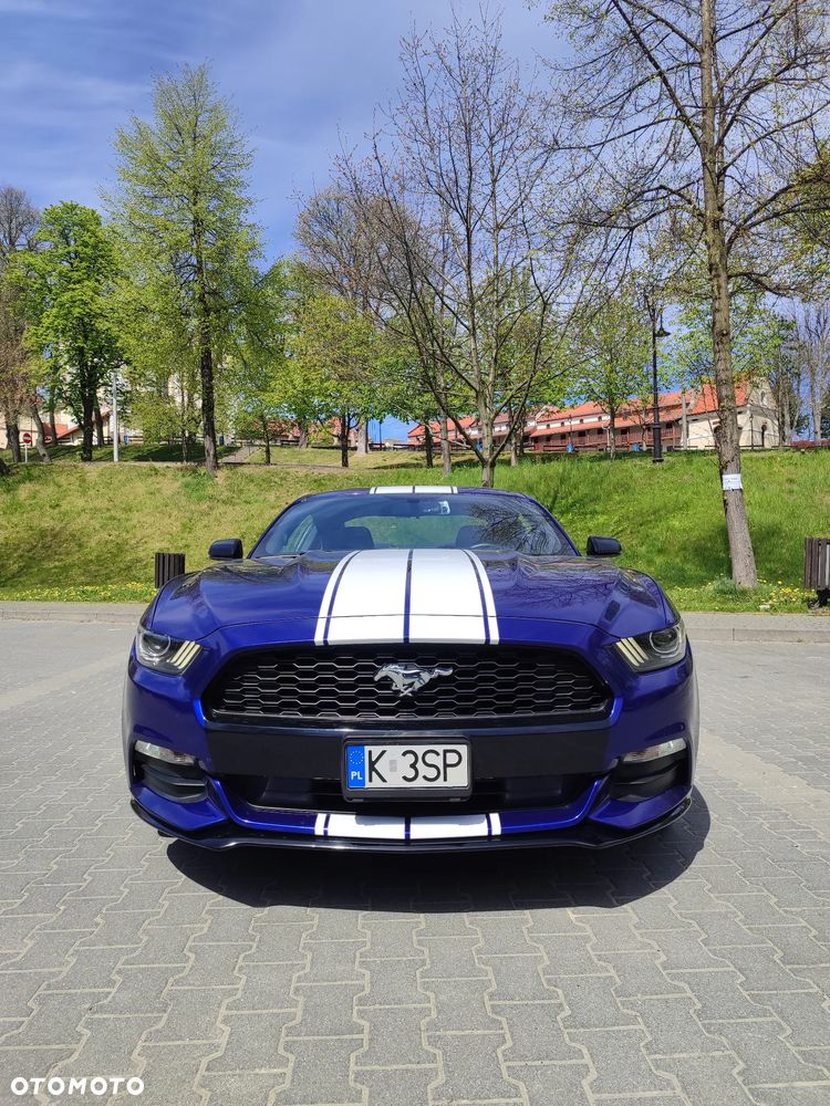 Ford Mustang 3.7 V6 - 12
