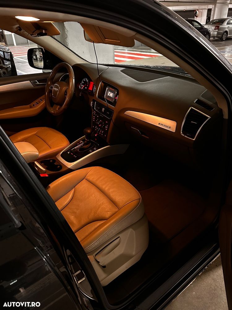 Audi Q5 2.0 TFSI Quattro S tronic - 9