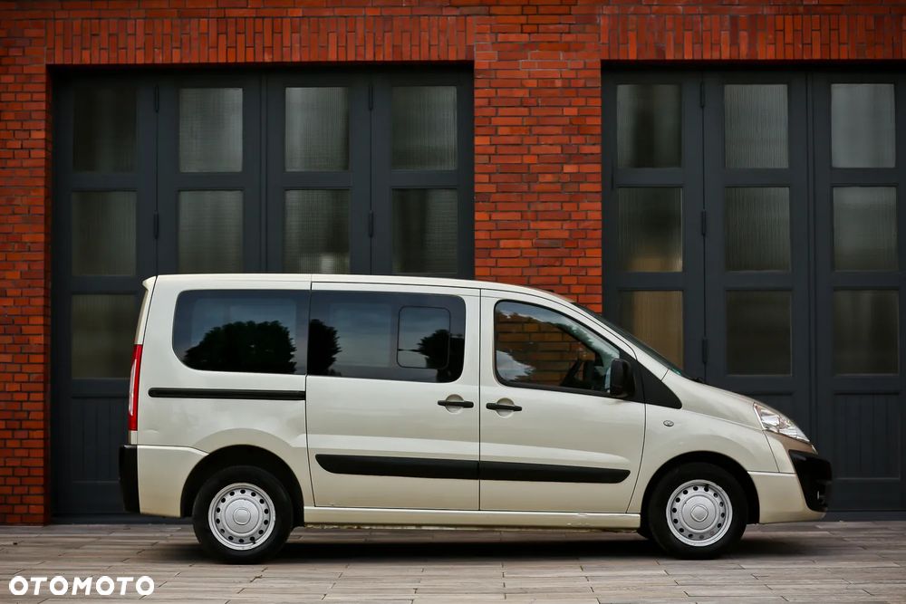 Fiat Scudo L1 (5-Si.) Panorama Executive - 2