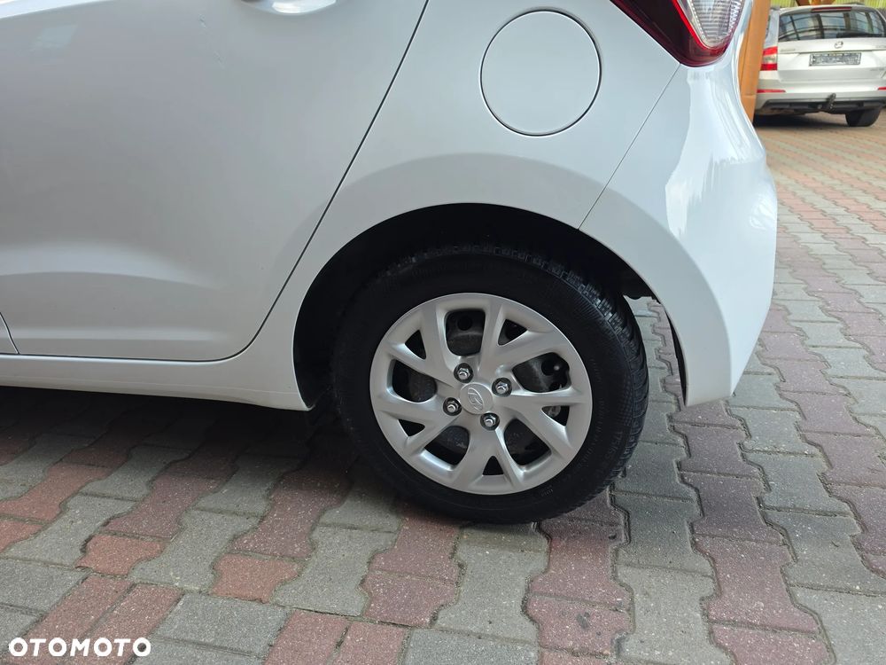 Hyundai i10 1.0 Passion - 13