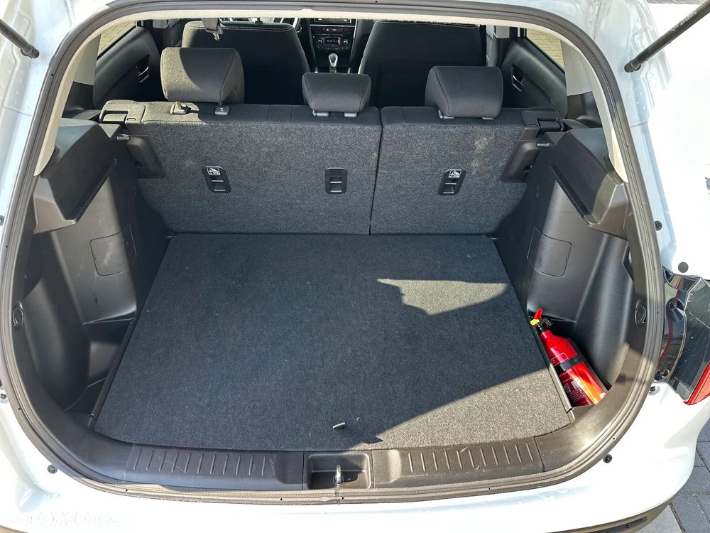 Suzuki Vitara 1.5 Strong Hybrid Premium 2WD AGS - 22