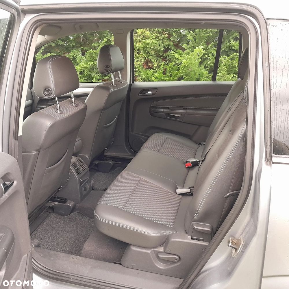 Opel Zafira 1.7 CDTI Cosmo - 13