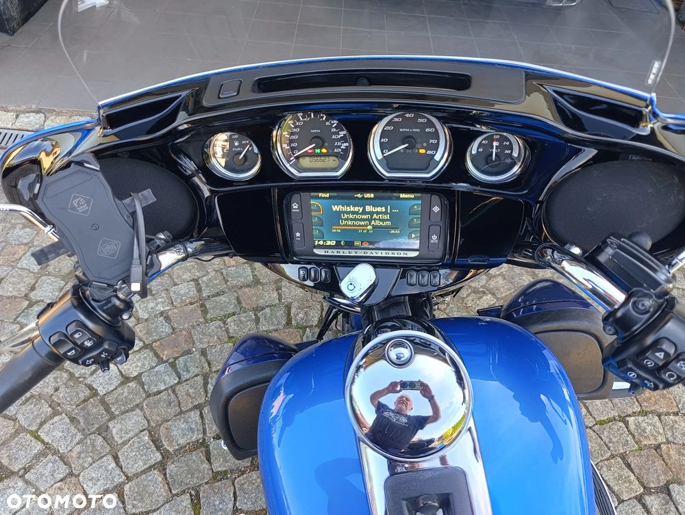 Harley-Davidson Touring Ultra Limited - 7