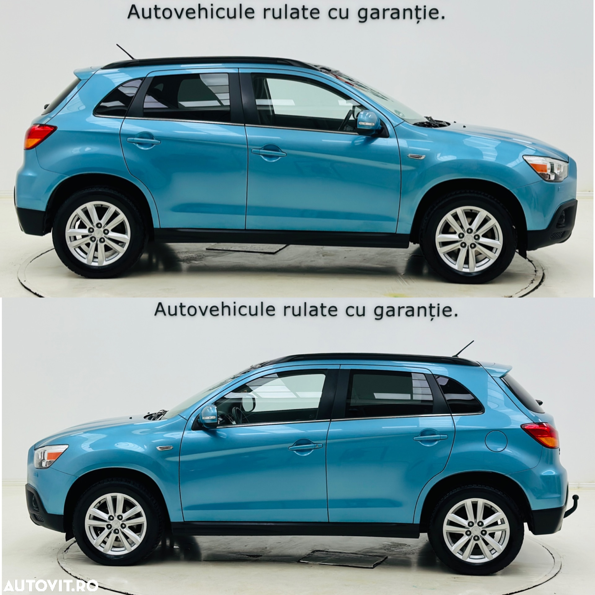 Mitsubishi ASX - 5