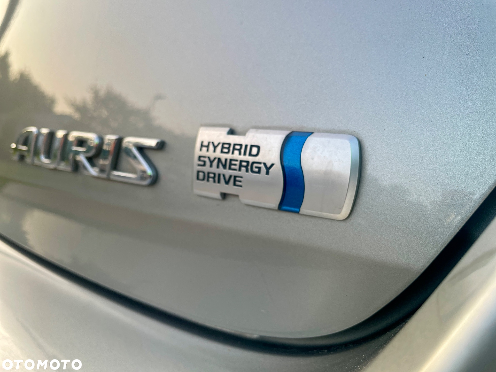 Toyota Auris 1.8 HSD Prestige - 12